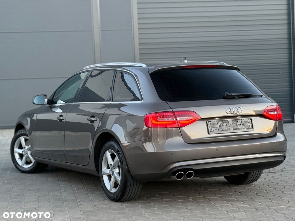 Audi A4 Avant - 8