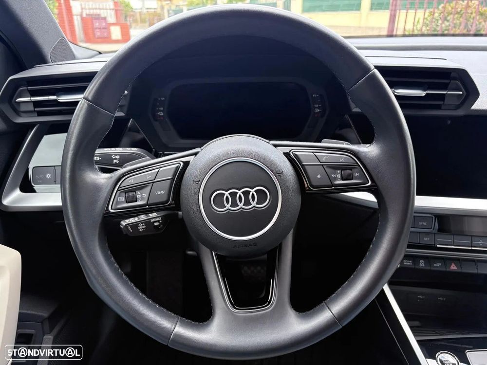 Audi A3 Sportback 40 TFSIe S tronic S line - 36