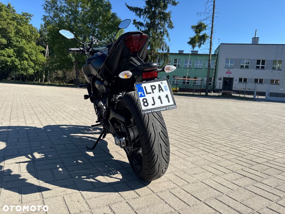 Yamaha MT - 5