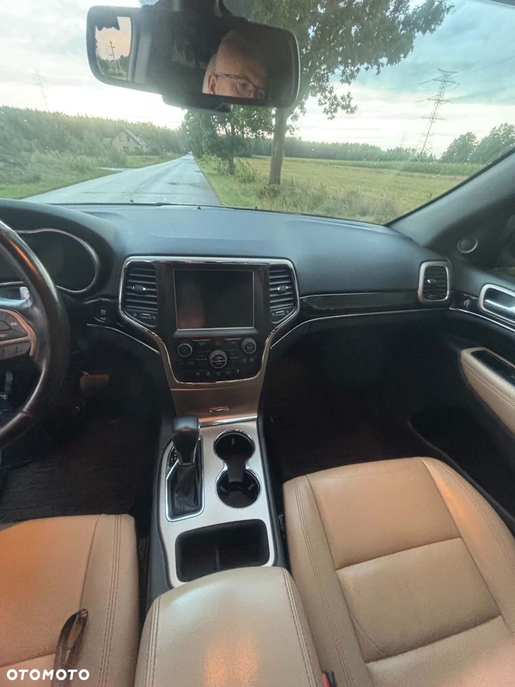 Jeep Grand Cherokee 3.6 V6 Limited - 18