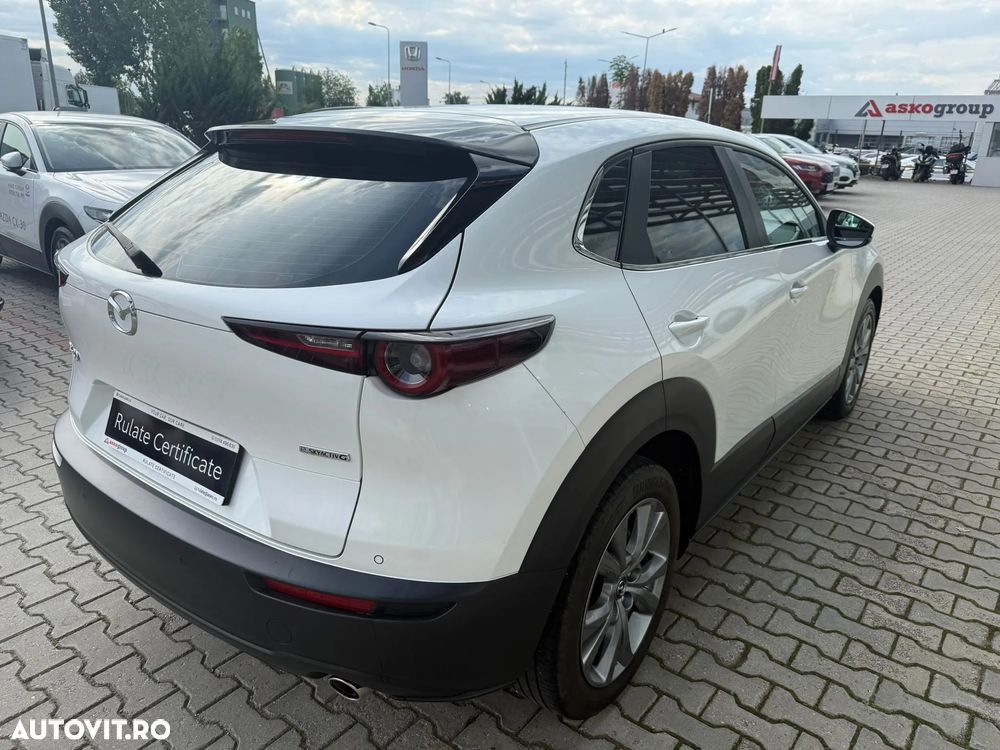 Mazda CX-30 e-SKYACTIV G122 MHEV Plus - 7