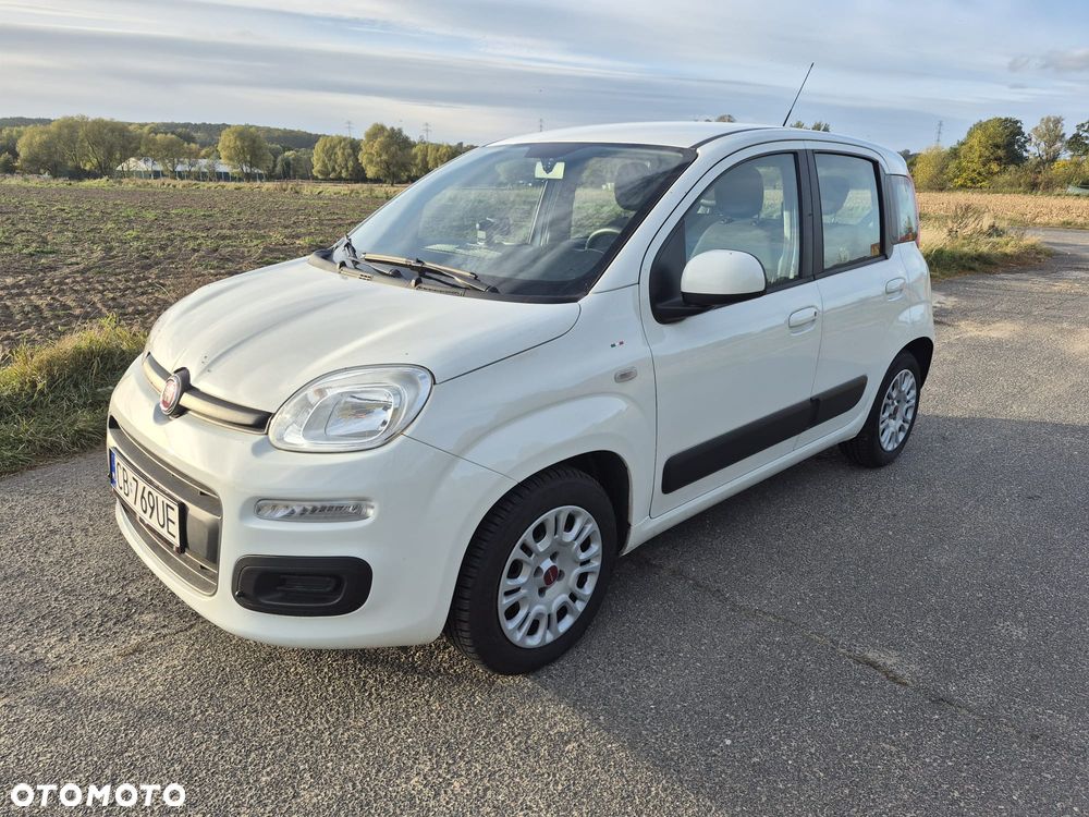 Fiat Panda - 1