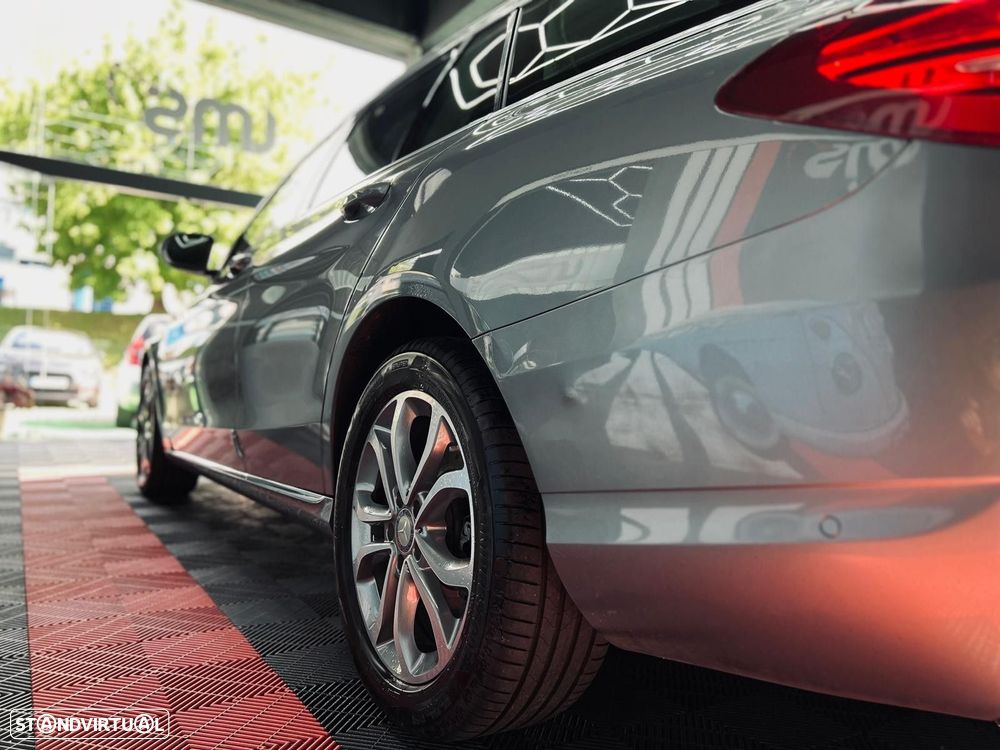 Mercedes-Benz C 220 BlueTEC Avantgarde - 11