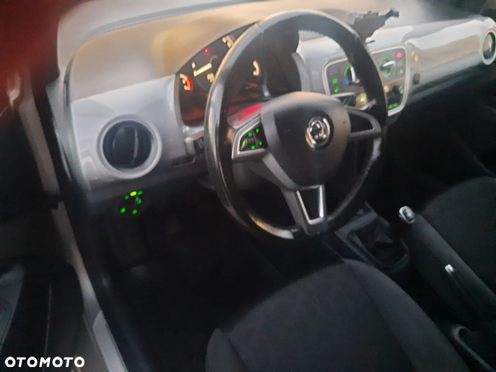 Skoda Citigo 1.0 MPI Clever - 16