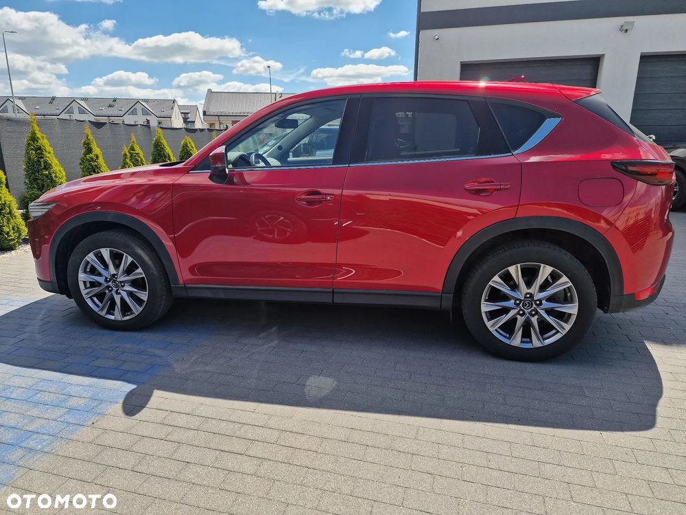 Mazda CX-5 SKYACTIV-D 150 SCR Exclusive-Line - 8