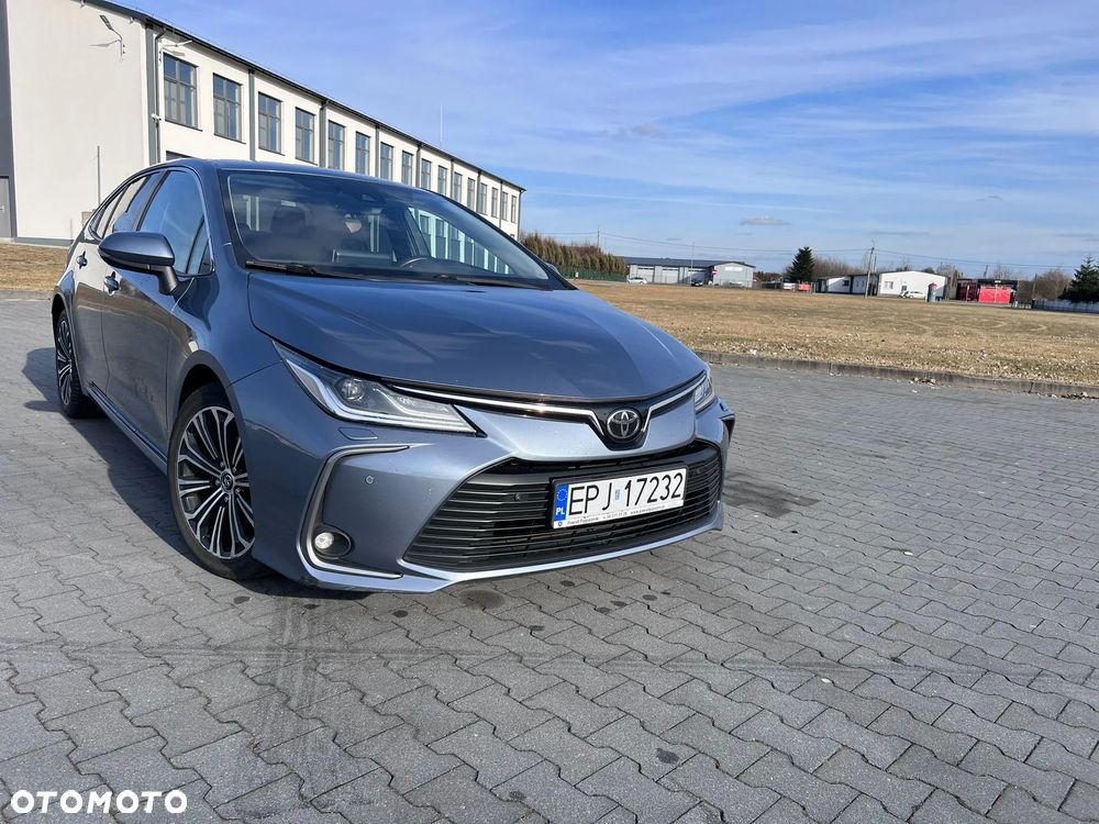 Toyota Corolla 1.6 Comfort MS - 5