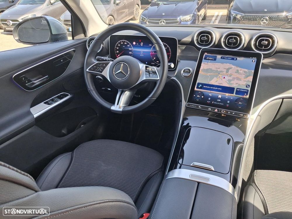 Mercedes-Benz GLC 220 d 4Matic - 17