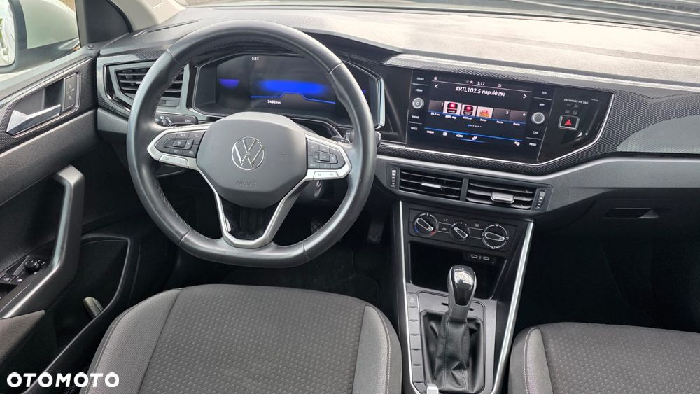 Volkswagen Taigo 1.0 TSI Life DSG - 9