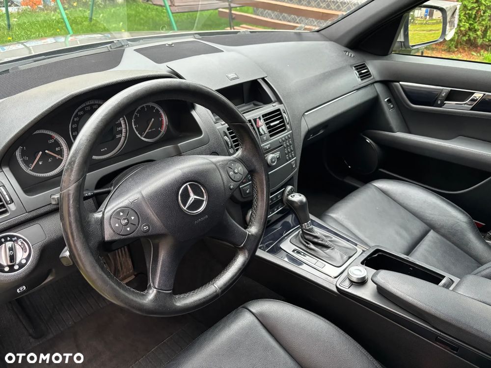 Mercedes-Benz Klasa C - 8