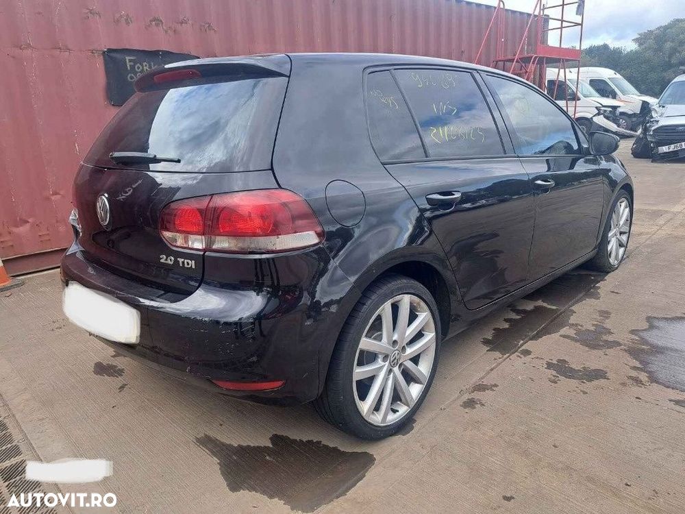 Centuri siguranta spate Volkswagen Golf 6 2010 HATCHBACK 2.0 TDI CFFB - 7