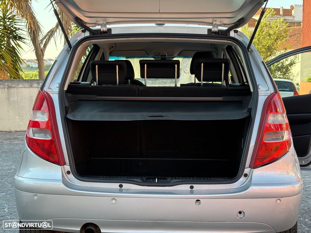Mercedes-Benz A 170 Elegance - 8