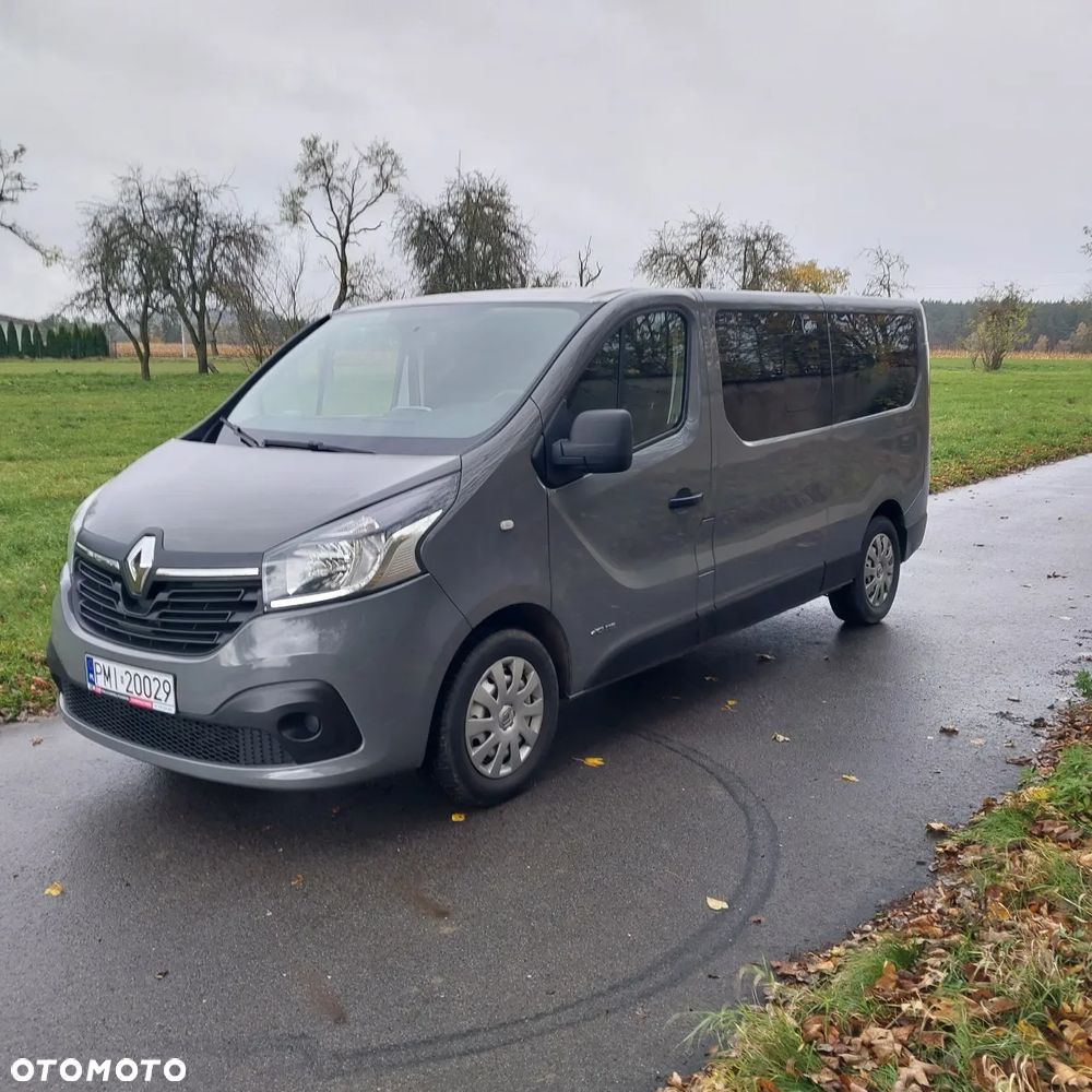 Renault Trafic L2H1 2,9t Pack Clim - 5