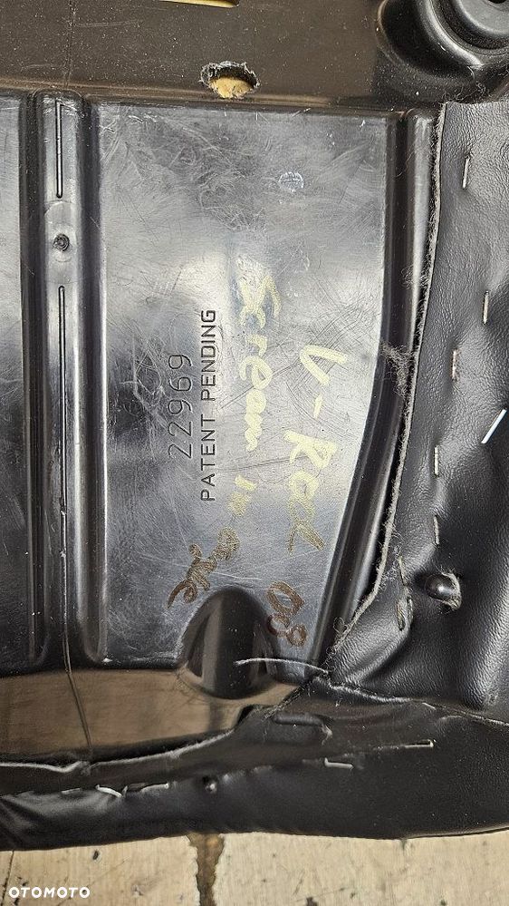 Siedzenie kierowcy Harley Davidson V-Rod - 11