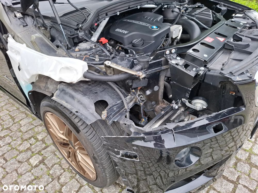 BMW X3 xDrive20i - 12