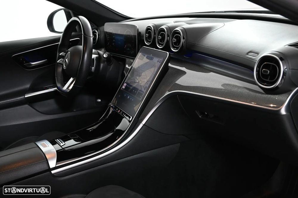 Mercedes-Benz C 300 d AMG Line - 20