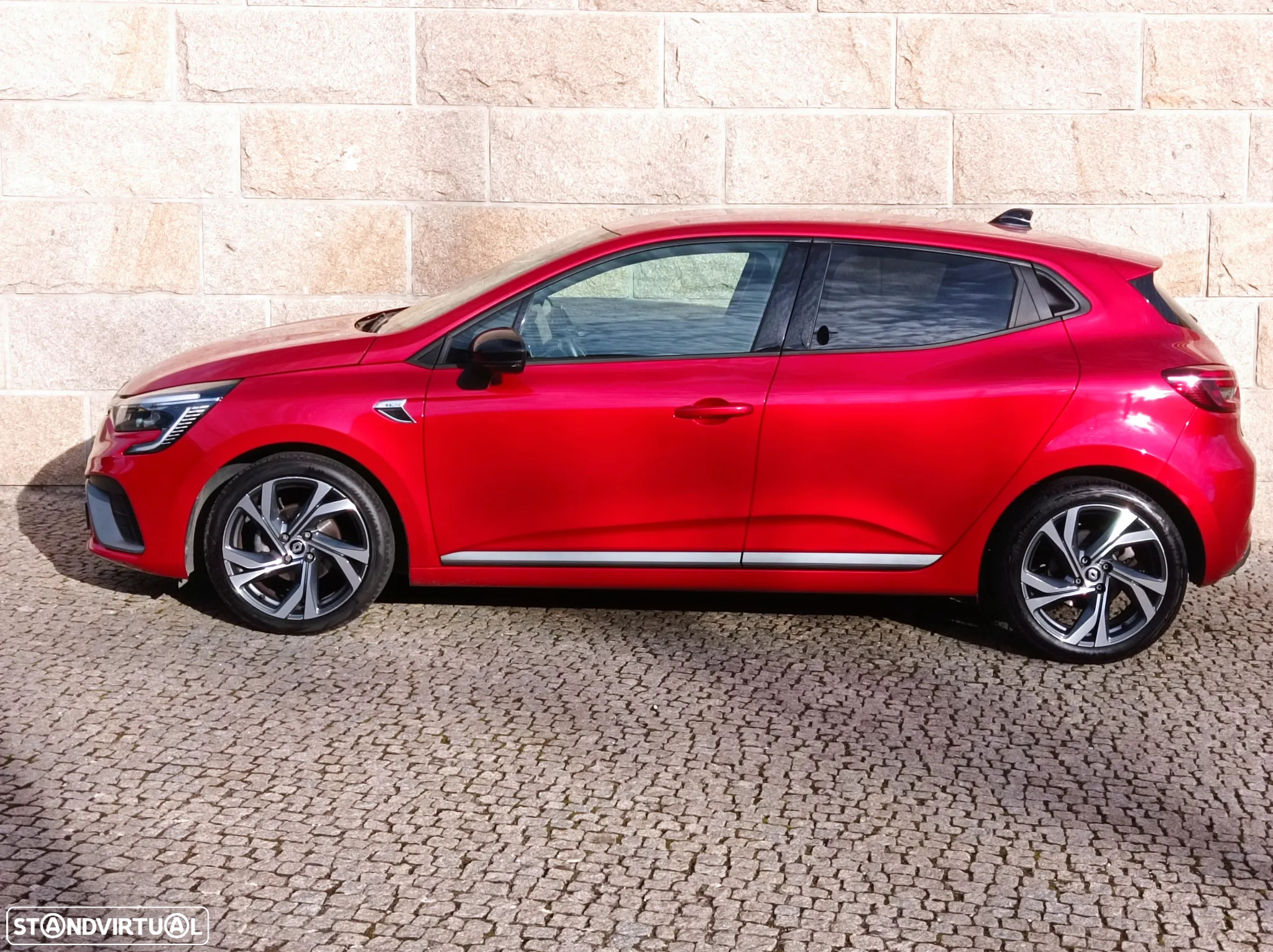 Renault Clio 1.0 TCe RS Line - 8