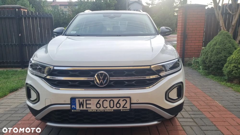 Volkswagen T-Roc 1.5 TSI Style - 3