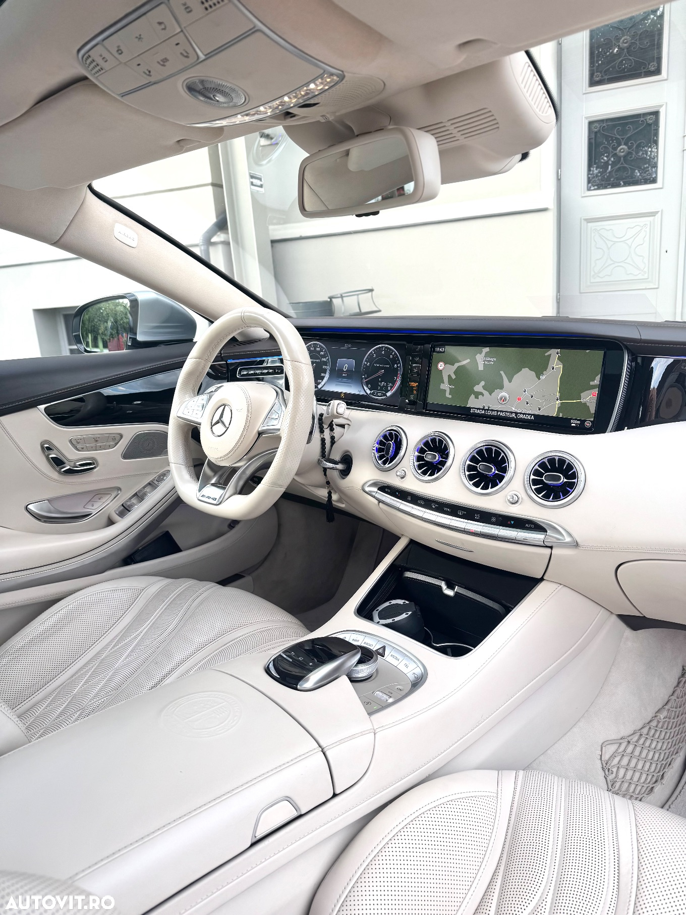Mercedes-Benz S 63 AMG 4MATIC Coupe Aut - 8