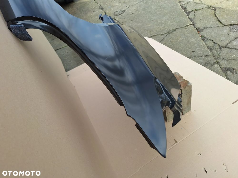 MAZDA 3 III BM HB 13-18 ORYG. IDEAŁ POSZYCIE BŁOTNIK TYŁ TYLNY PRAWY - 8