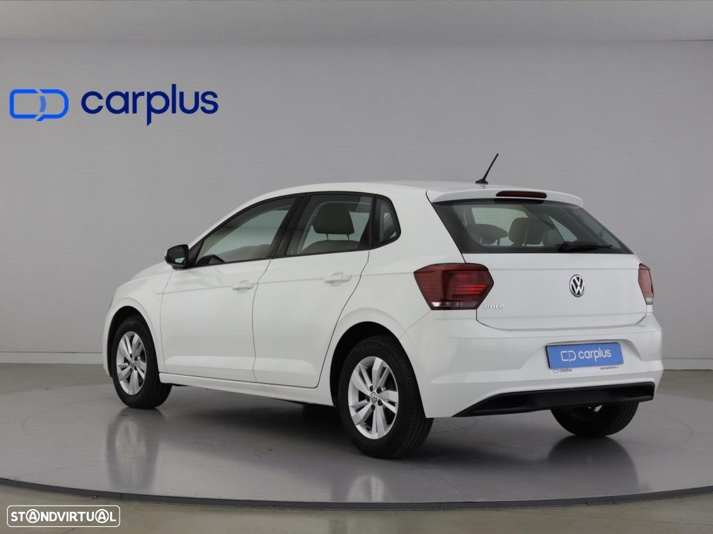 VW Polo 1.0 TSI Confortline - 5