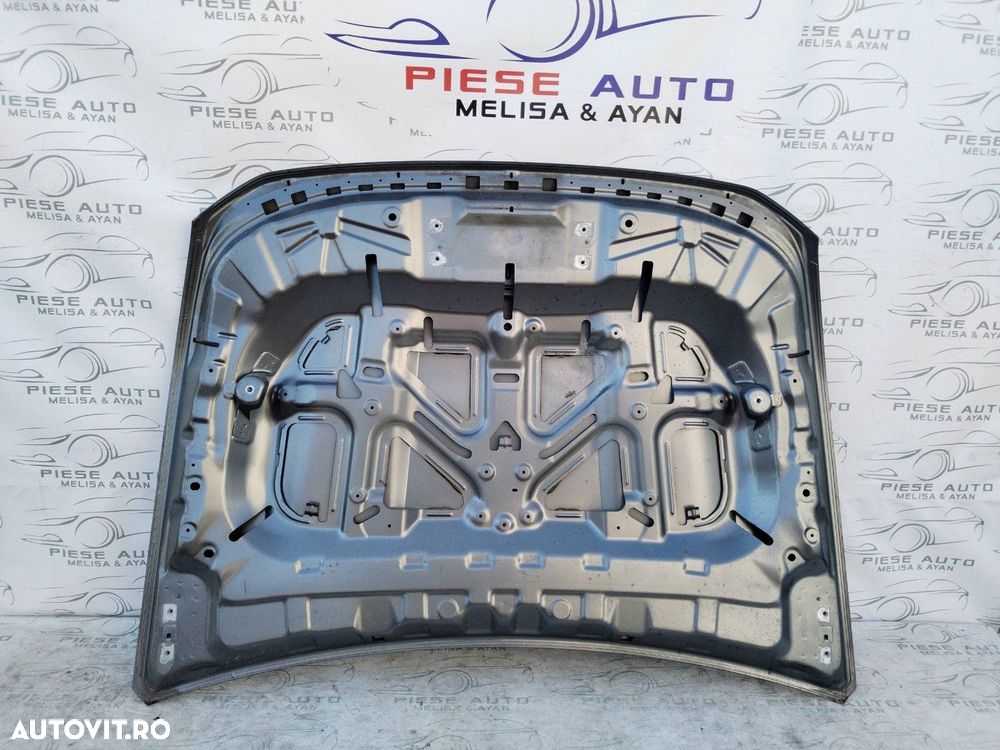 Capota motor Dacia Duster 3,Bigster an 2023-2024-2025-2026 - 8