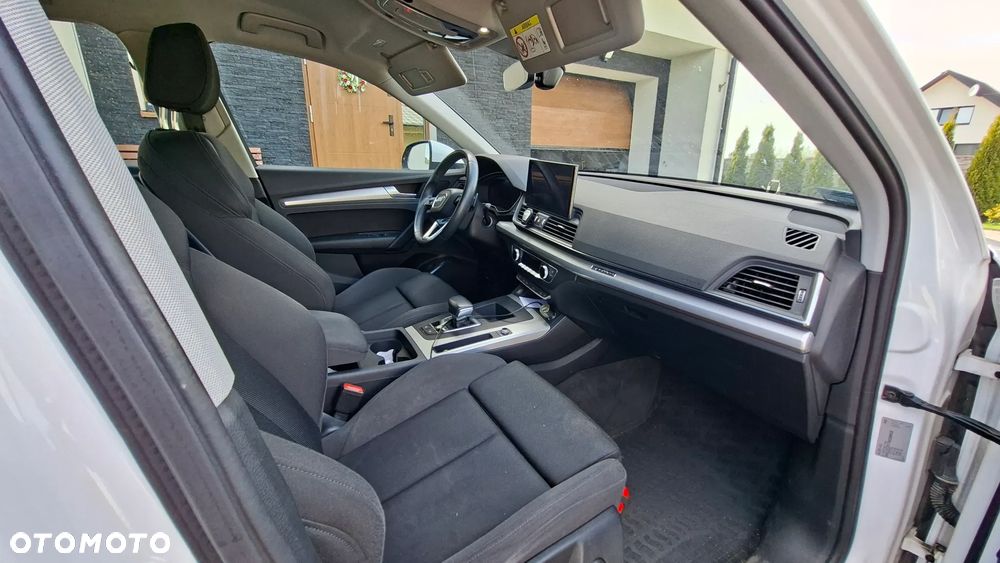 Audi Q5 40 TDI mHEV Quattro Advanced S tronic - 17