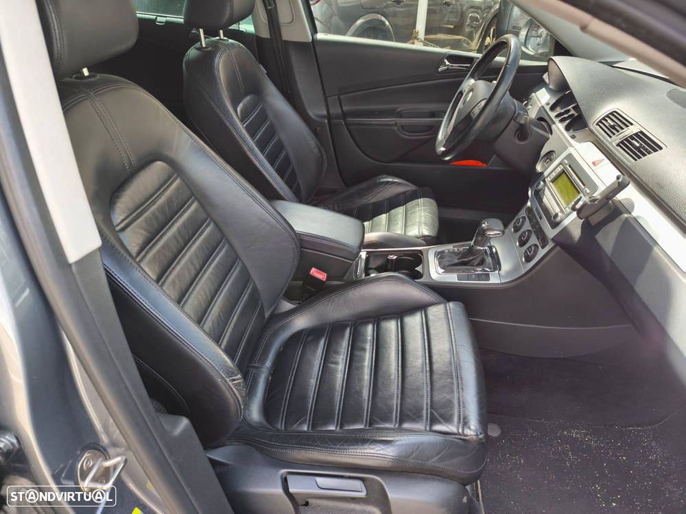 VW Passat Variant 2.0 TDI Highline DSG - 8