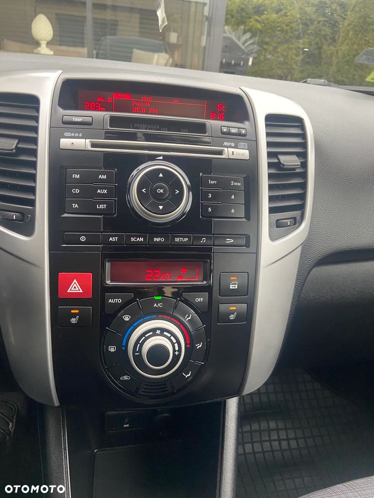 Kia Venga 1.4 CVVT ISG Vision - 7