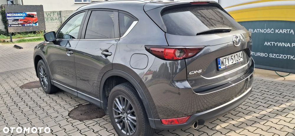 Mazda CX-5 2.5 Skyenergy 2WD - 4