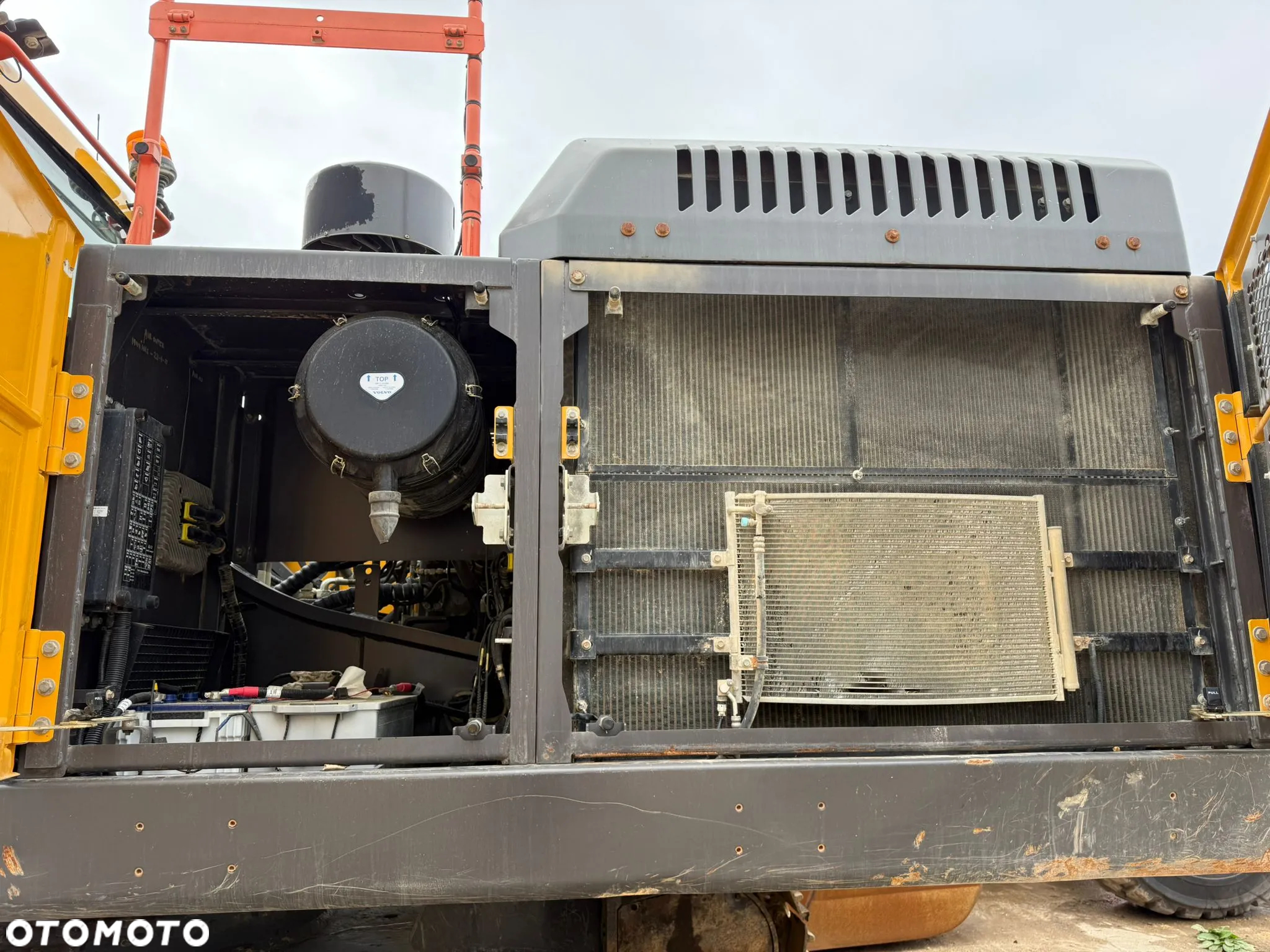 Volvo Ec480 - 13