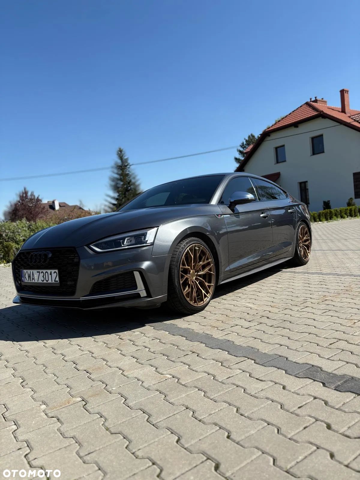 Audi S5 Sportback 3.0 TFSI quattro tiptronic - 1