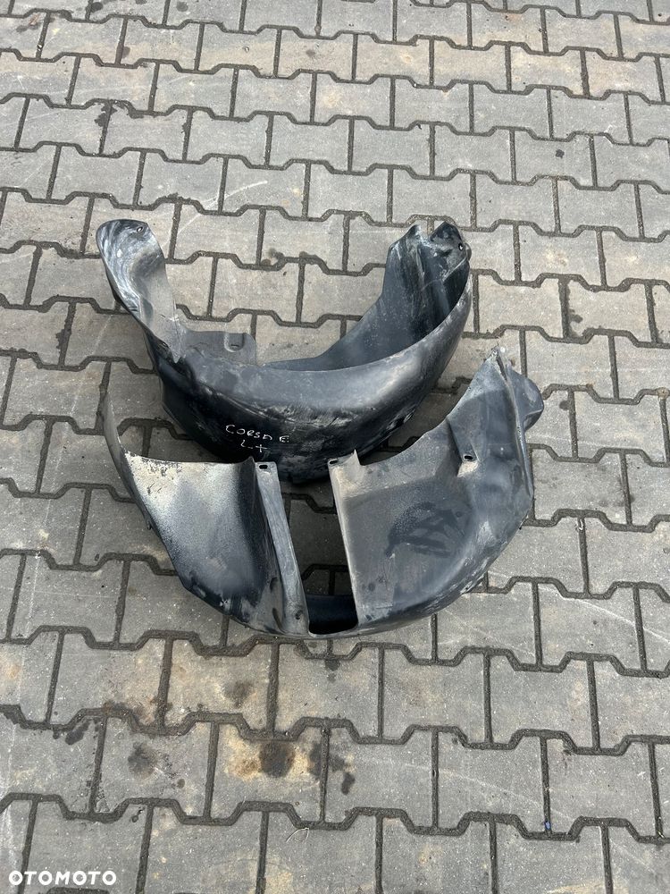 Opel Corsa E nadkole lewy tył prawy tył - 1