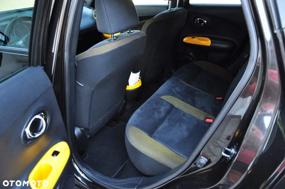 Nissan Juke 1.5 dCi N-Vision - 24