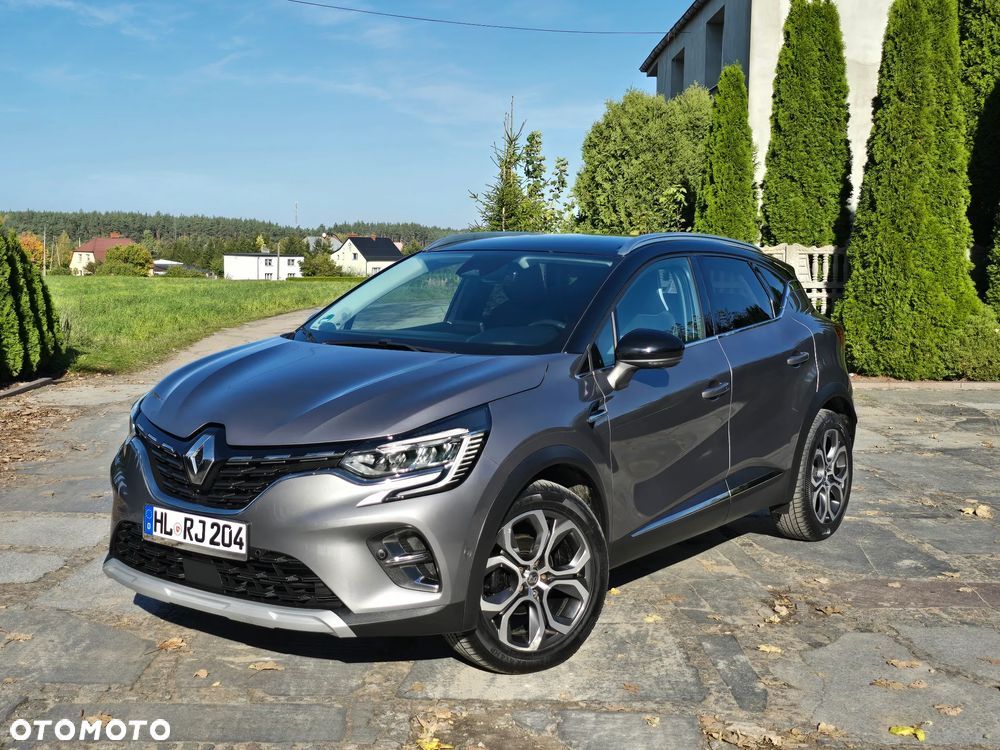 Renault Captur TCe 130 EDC GPF BUSINESS EDITION - 17
