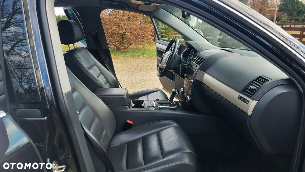 Volkswagen Touareg 3.0 V6 TDI DPF Automatik Exclusive Edition - 12