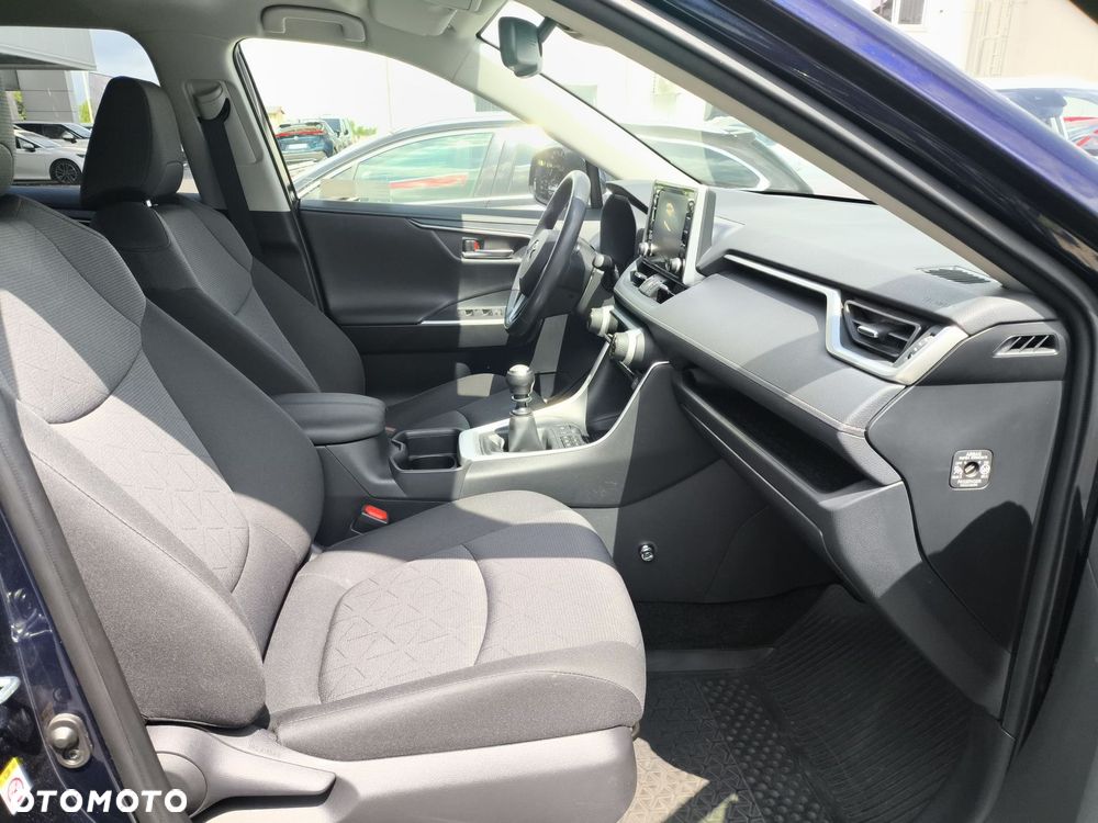 Toyota RAV4 2.0 Comfort 4x4 - 10