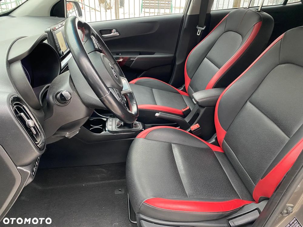 Kia Picanto 1.2 GT Line - 11