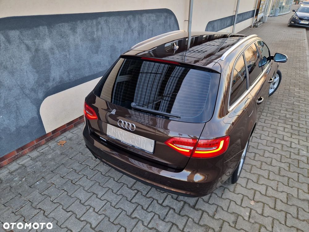 Audi A4 Avant 2.0 TDI Multitronic - 13