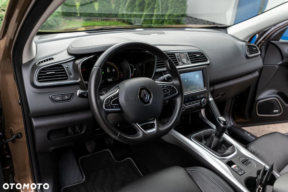 Renault Kadjar Energy TCe 130 Bose Edition - 27