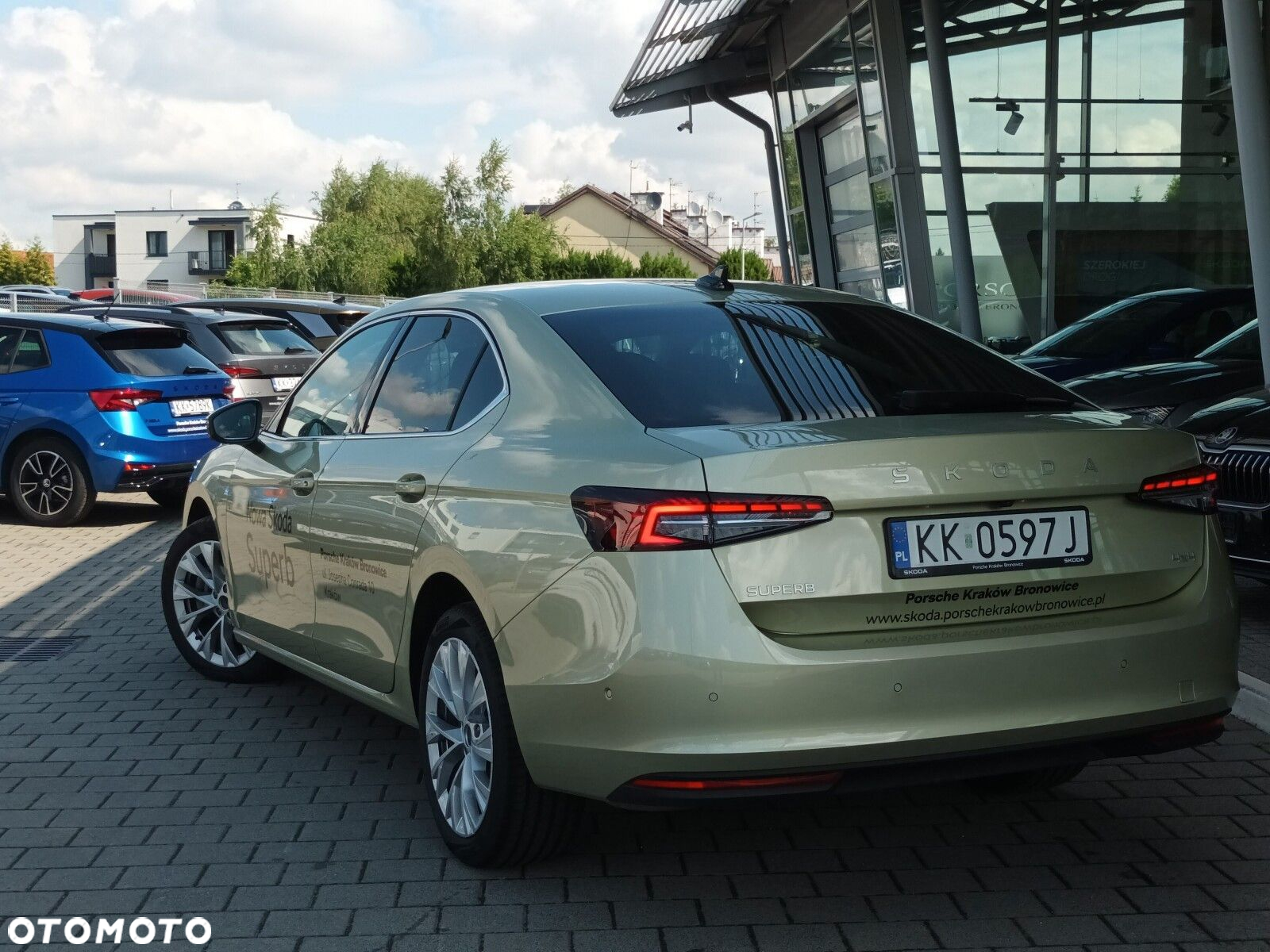Skoda Superb - 4
