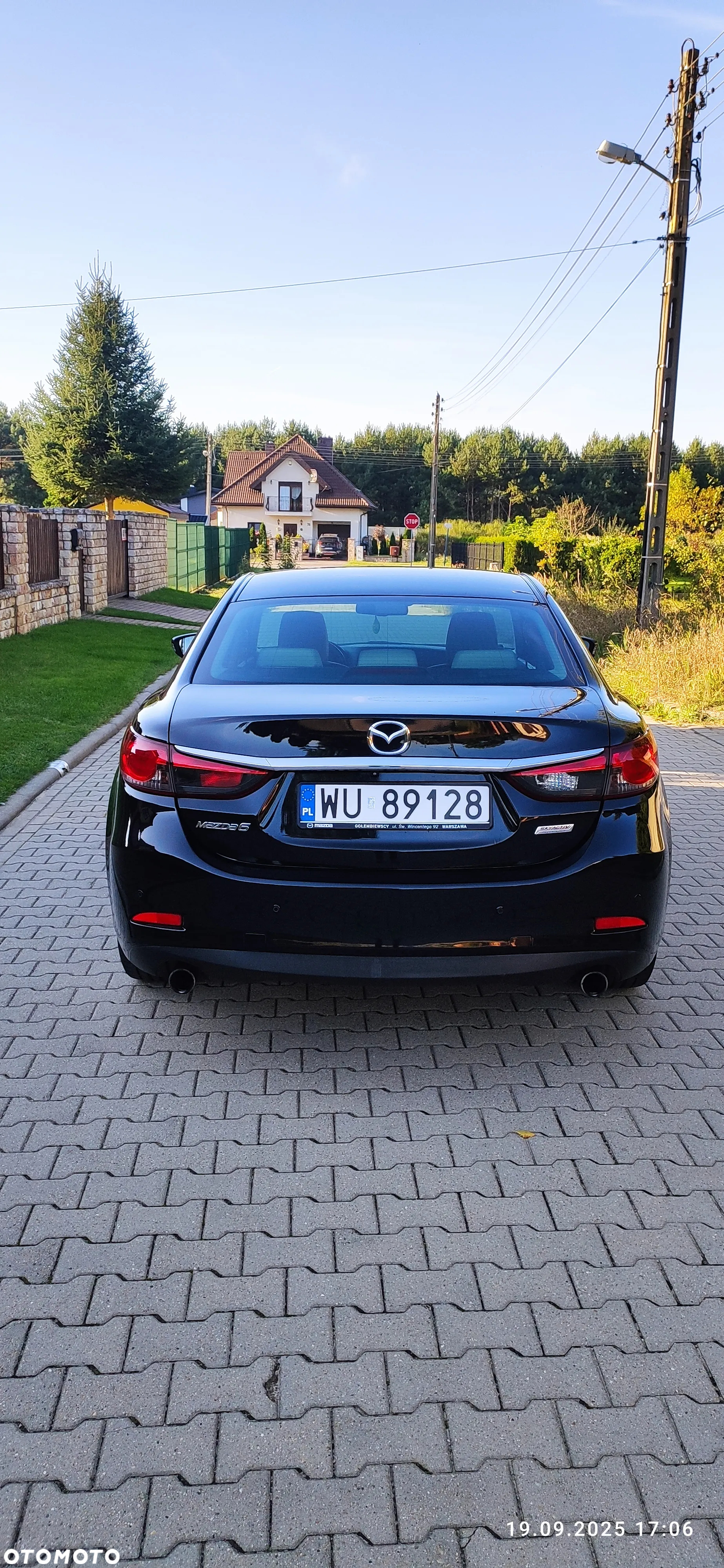 Mazda 6 2.0 Skypassion I-ELoop - 4