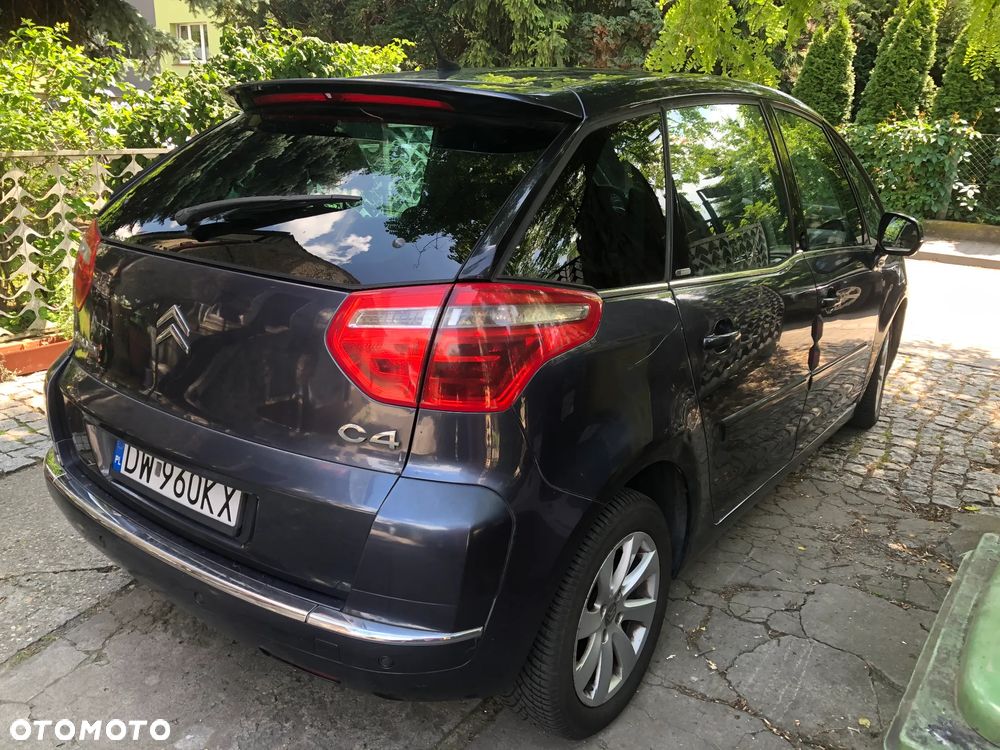 Citroën C4 Picasso 1.6 HDi Impress Pack MCP - 4