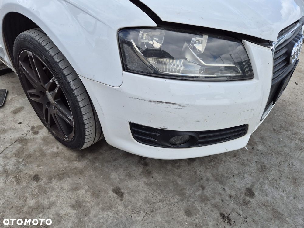 Przód kompletny Audi A3 8P lift 2009-12 kolor LY9C - 7