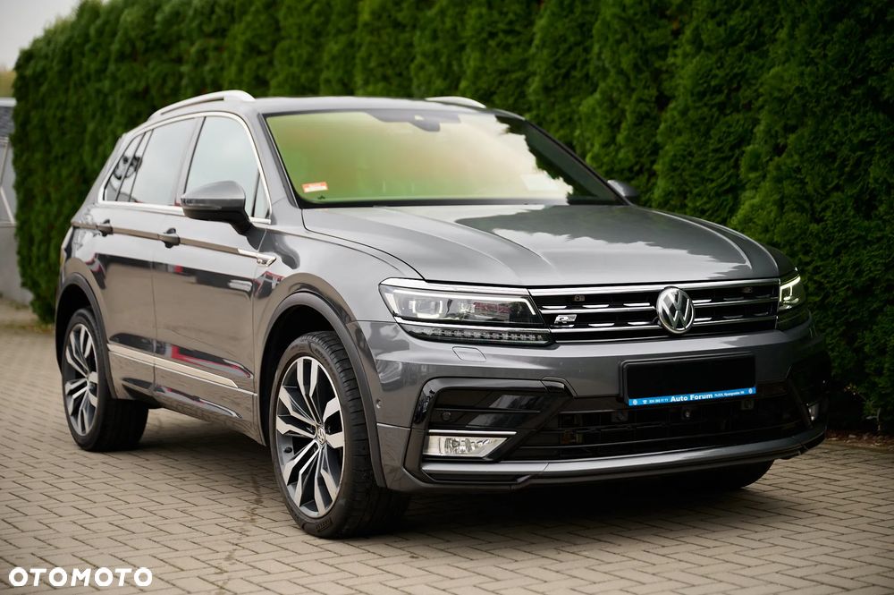 Volkswagen Tiguan - 4