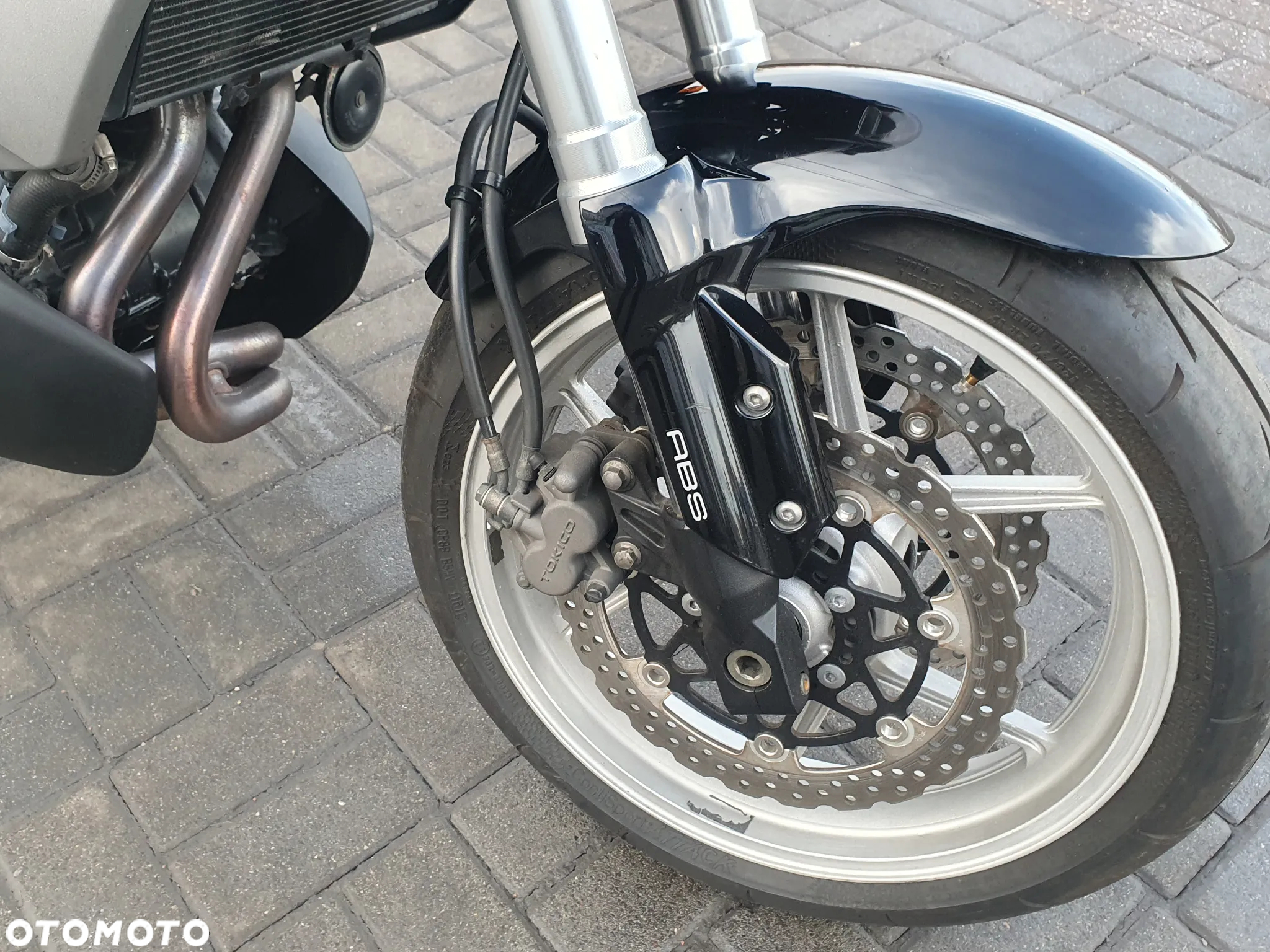 Kawasaki Versys 650 - 17