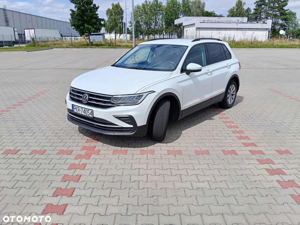Volkswagen Tiguan 2.0 TDI SCR DSG - 3