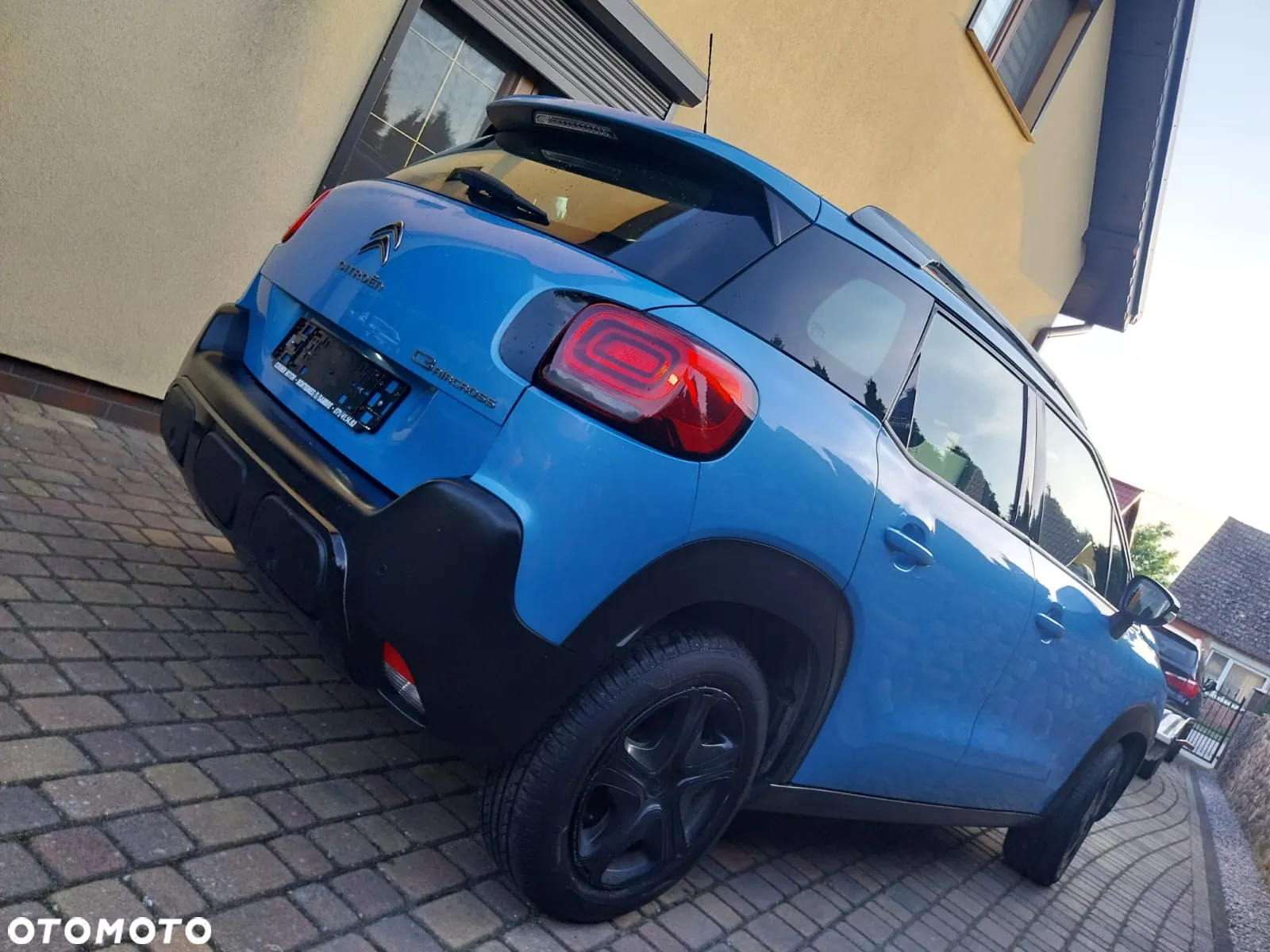 Citroën C3 Aircross - 12