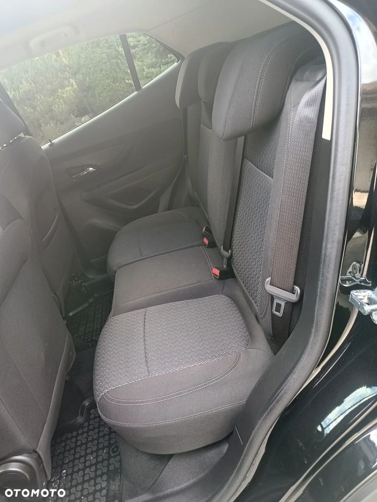 Opel Mokka X 1.4 ECOTEC Start/Stop Design Line - 9