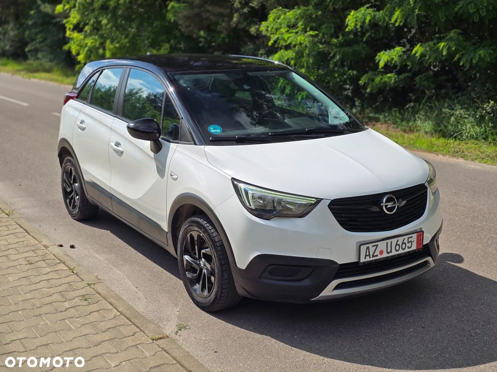 Opel Crossland X 1.2 T Elite S&S - 12
