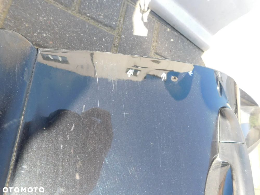 drzwi prawe PEUGEOT 207 3D EXLD CZARNE - 7